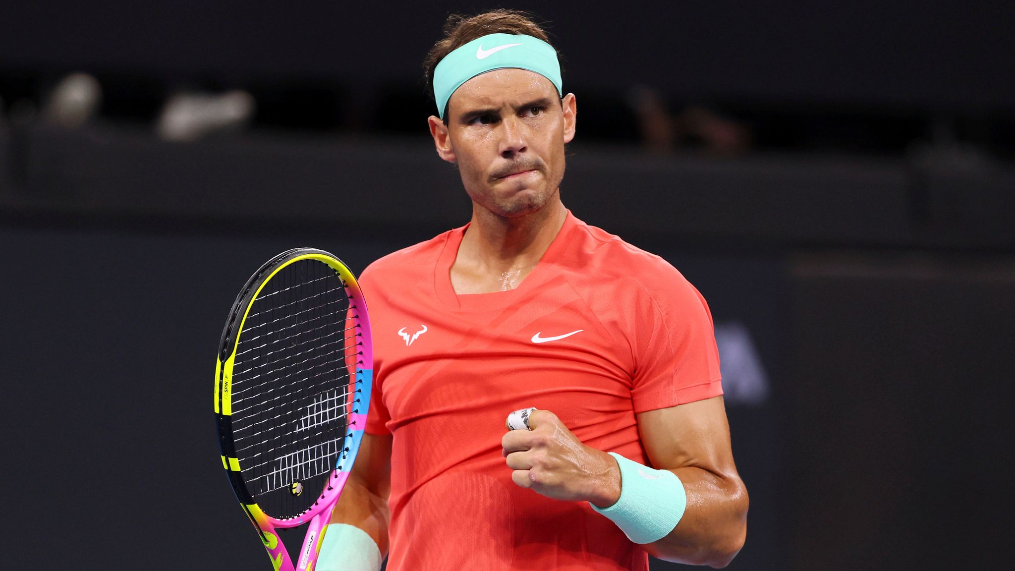 Rafael Nadal